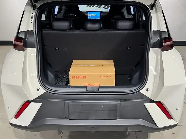 BYD Dolphin Mini - Imagem 8
