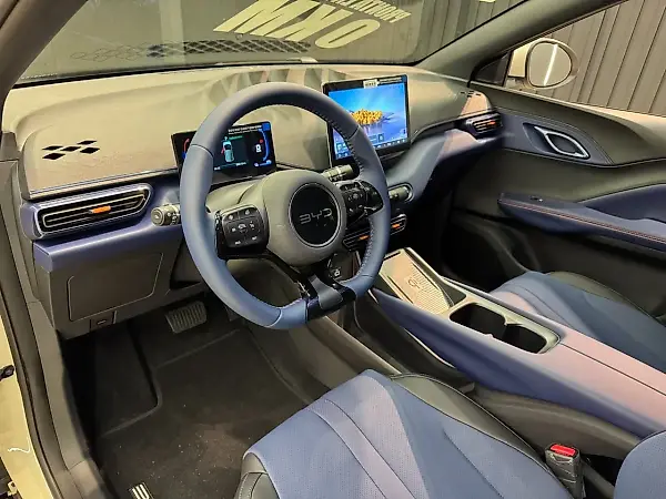 BYD Dolphin Mini - Imagem 14