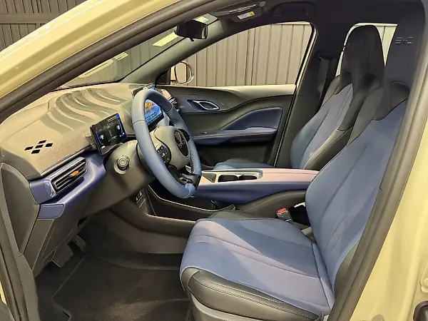 BYD Dolphin Mini - Imagem 15
