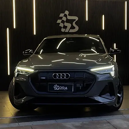 Audi E-tron Sportback - Imagem 2