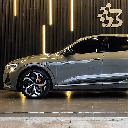 Audi E-tron Sportback - Imagem 4