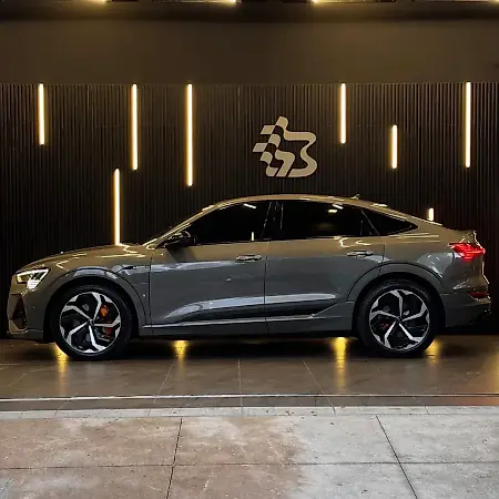 Audi E-tron Sportback - Imagem 8