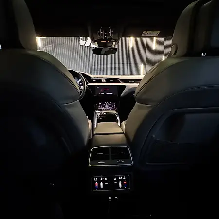 Audi E-tron Sportback - Imagem 6