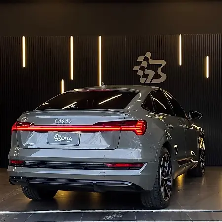 Audi E-tron Sportback - Imagem 11