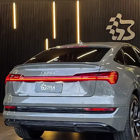 Audi E-tron Sportback - Imagem 10