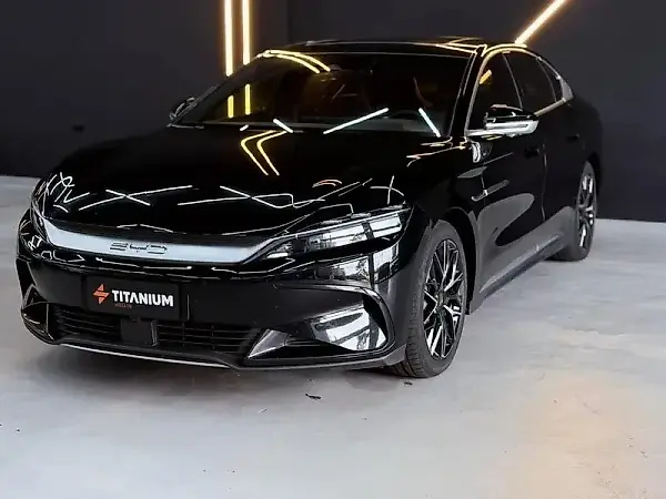 BYD Han - Imagem 1