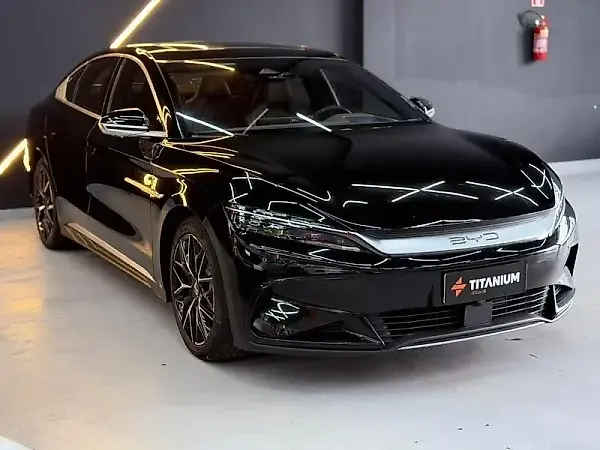 BYD Han - Imagem 3