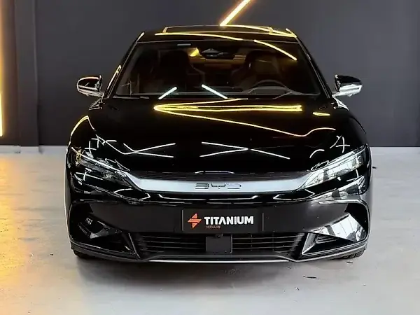 BYD Han - Imagem 2