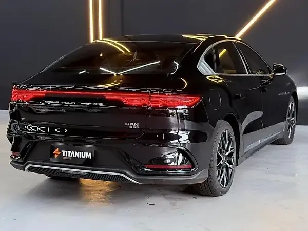BYD Han - Imagem 6