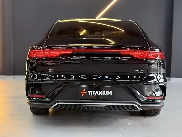 BYD Han - Imagem 5