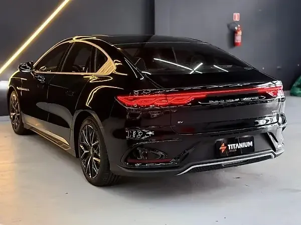 BYD Han - Imagem 4
