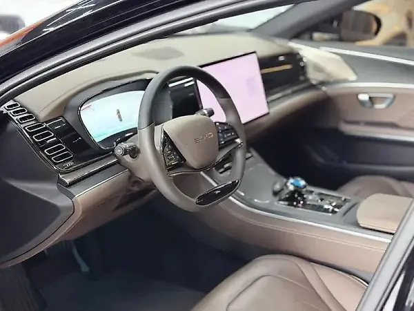 BYD Han - Imagem 10