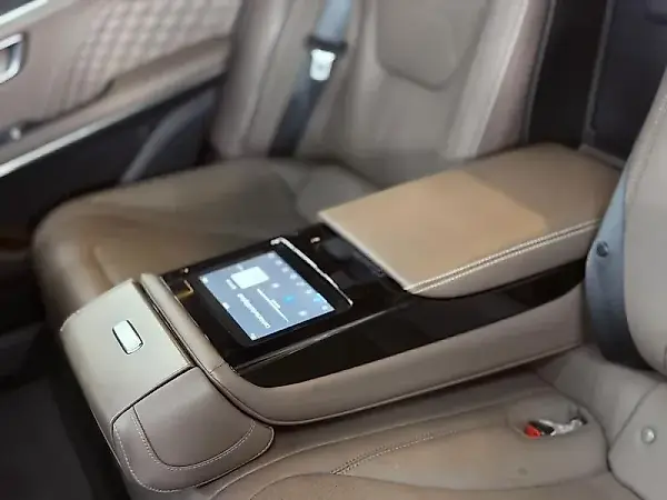 BYD Han - Imagem 9