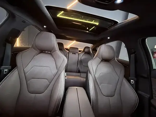 BYD Han - Imagem 8