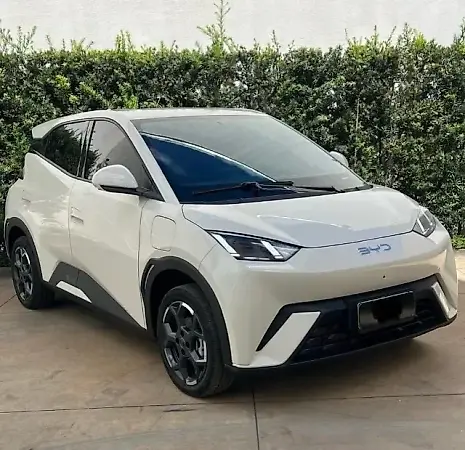 BYD Dolphin Mini - Imagem 4