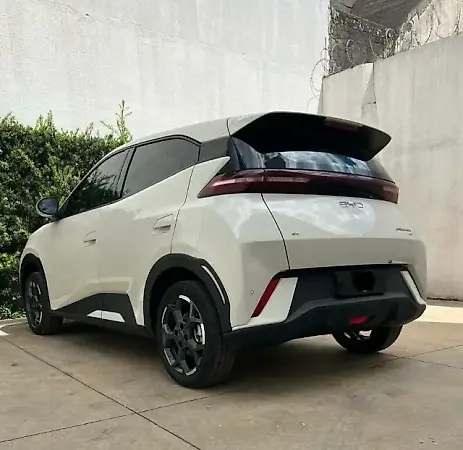 BYD Dolphin Mini - Imagem 5