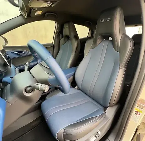 BYD Dolphin Mini - Imagem 11