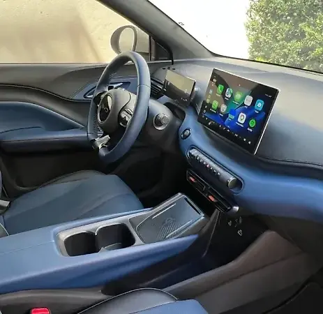 BYD Dolphin Mini - Imagem 10