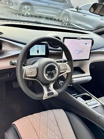 BYD Dolphin - Imagem 6