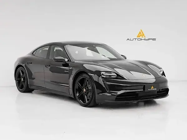 Porsche Taycan - Imagem 1