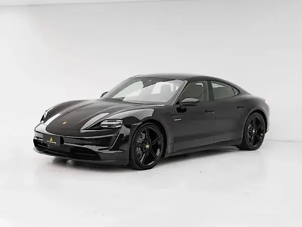 Porsche Taycan - Imagem 3
