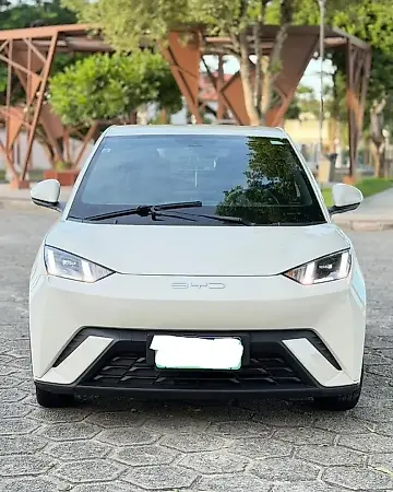 BYD Dolphin Mini - Imagem 4