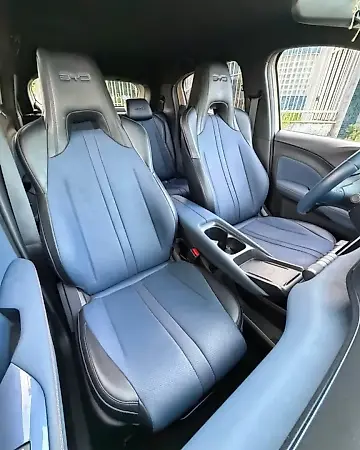 BYD Dolphin Mini - Imagem 8