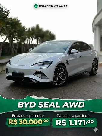 BYD Seal - Imagem 1