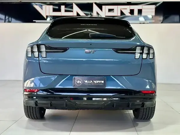Ford Mustang Mach-e - Imagem 5