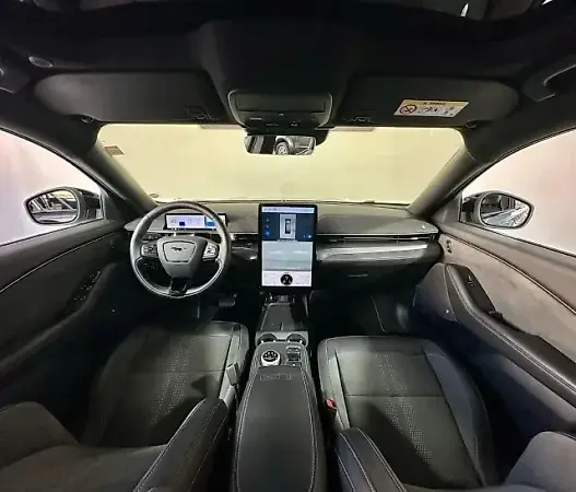 Ford Mustang Mach-e - Imagem 6