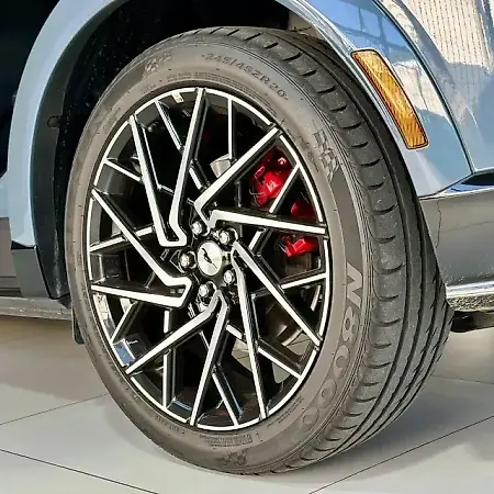 Ford Mustang Mach-e - Imagem 19