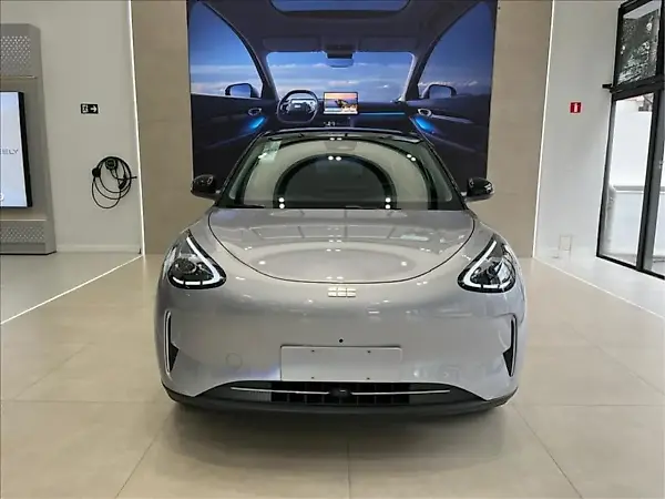 Geely EX2 - Imagem 1