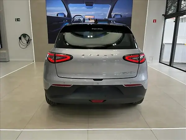 Geely EX2 - Imagem 4