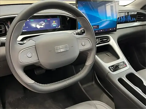 Geely EX2 - Imagem 5