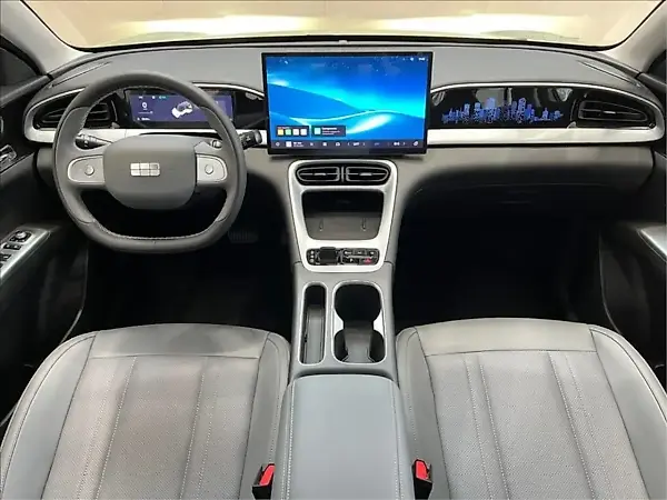 Geely EX2 - Imagem 6