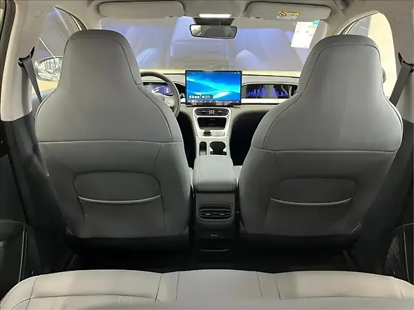 Geely EX2 - Imagem 7
