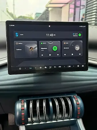 BYD Yuan Plus - Imagem 18