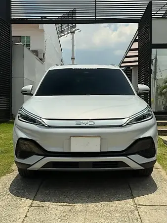BYD Yuan Plus - Imagem 3