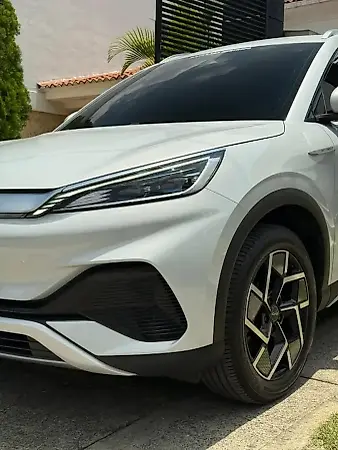 BYD Yuan Plus - Imagem 4