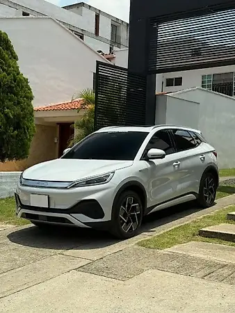 BYD Yuan Plus - Imagem 2