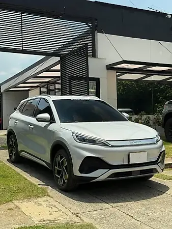 BYD Yuan Plus - Imagem 5