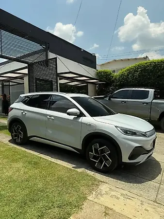 BYD Yuan Plus - Imagem 7