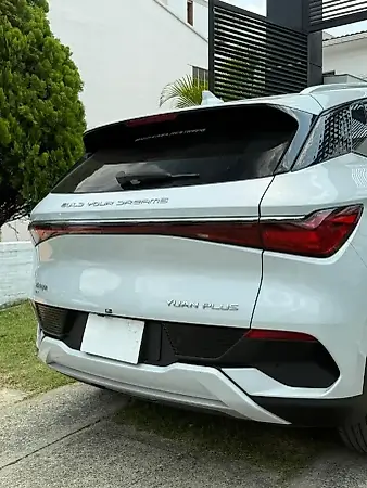 BYD Yuan Plus - Imagem 9
