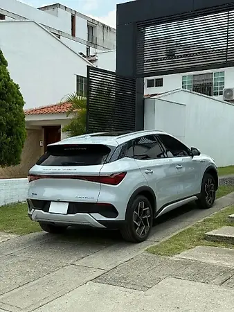 BYD Yuan Plus - Imagem 8