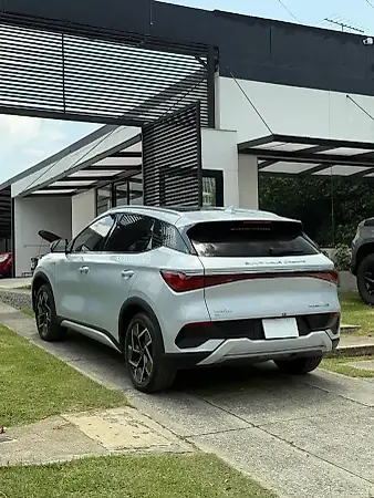 BYD Yuan Plus - Imagem 12