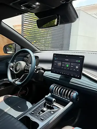 BYD Yuan Plus - Imagem 14
