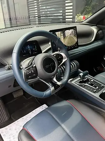 BYD Yuan Plus - Imagem 15