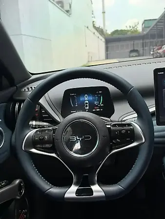 BYD Yuan Plus - Imagem 16