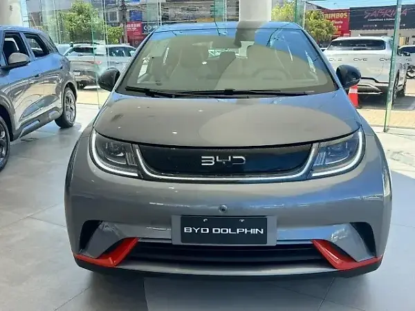 BYD Dolphin - Imagem 2