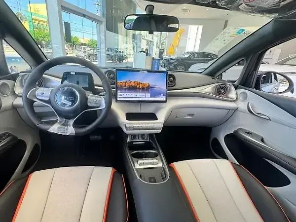 BYD Dolphin - Imagem 5